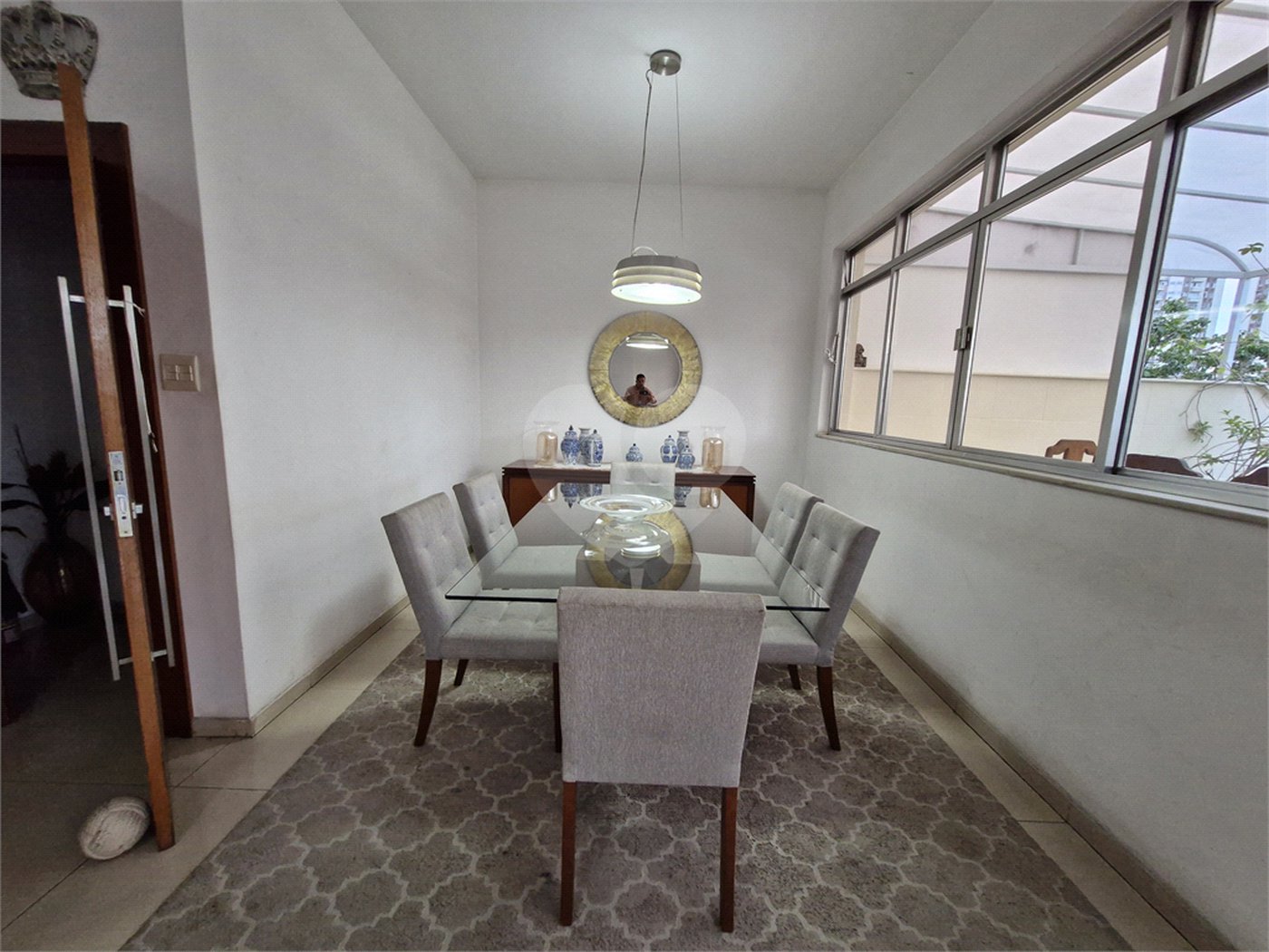 Cobertura à venda com 4 quartos, sendo 2 suítes,  em Tijuca, Rio de Janeiro, RJ