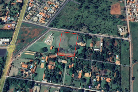 Terreno à venda em Parque Planalto, Araraquara, SP