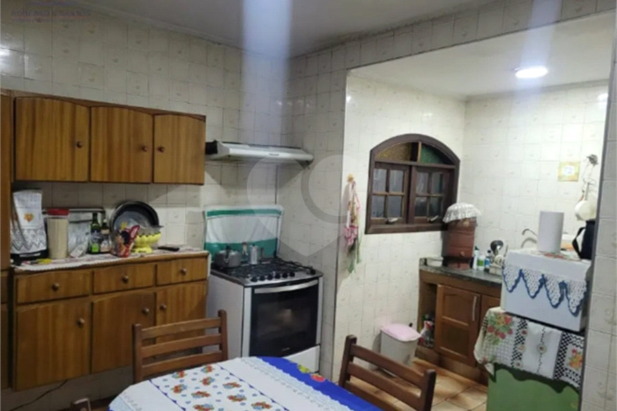 Casa à venda com 3 quartos em Jardim Maristela, São Paulo, SP