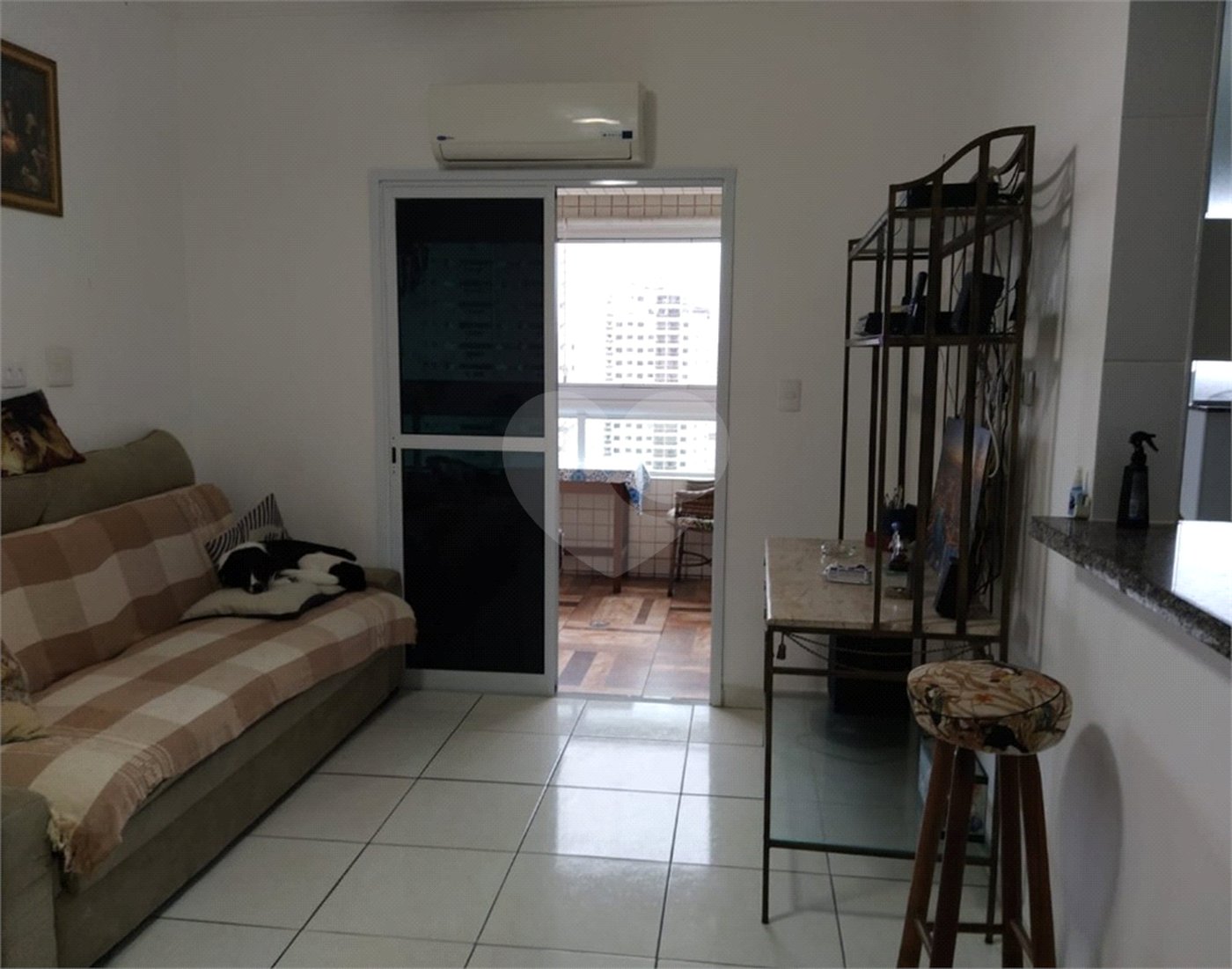 Apartamento à venda com 2 quartos, sendo 1 suíte, em Aviação, Praia Grande, SP