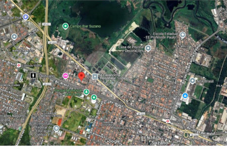 Casa à venda com 3 quartos, sendo 1 suíte, no condomínio Residencial Romã, Suzano - SP