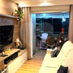 Apartamento à venda com 2 quartos, sendo 1 suíte, em Ipiranga, São Paulo, SP