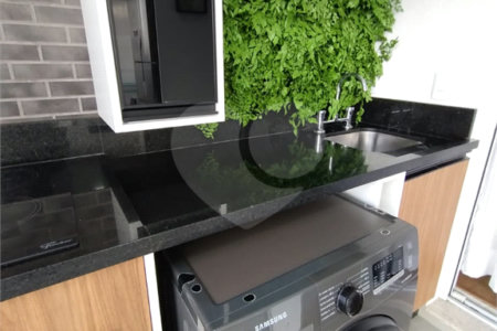 Flat à venda com 1 suíte no Centro, São Bernardo do Campo, SP