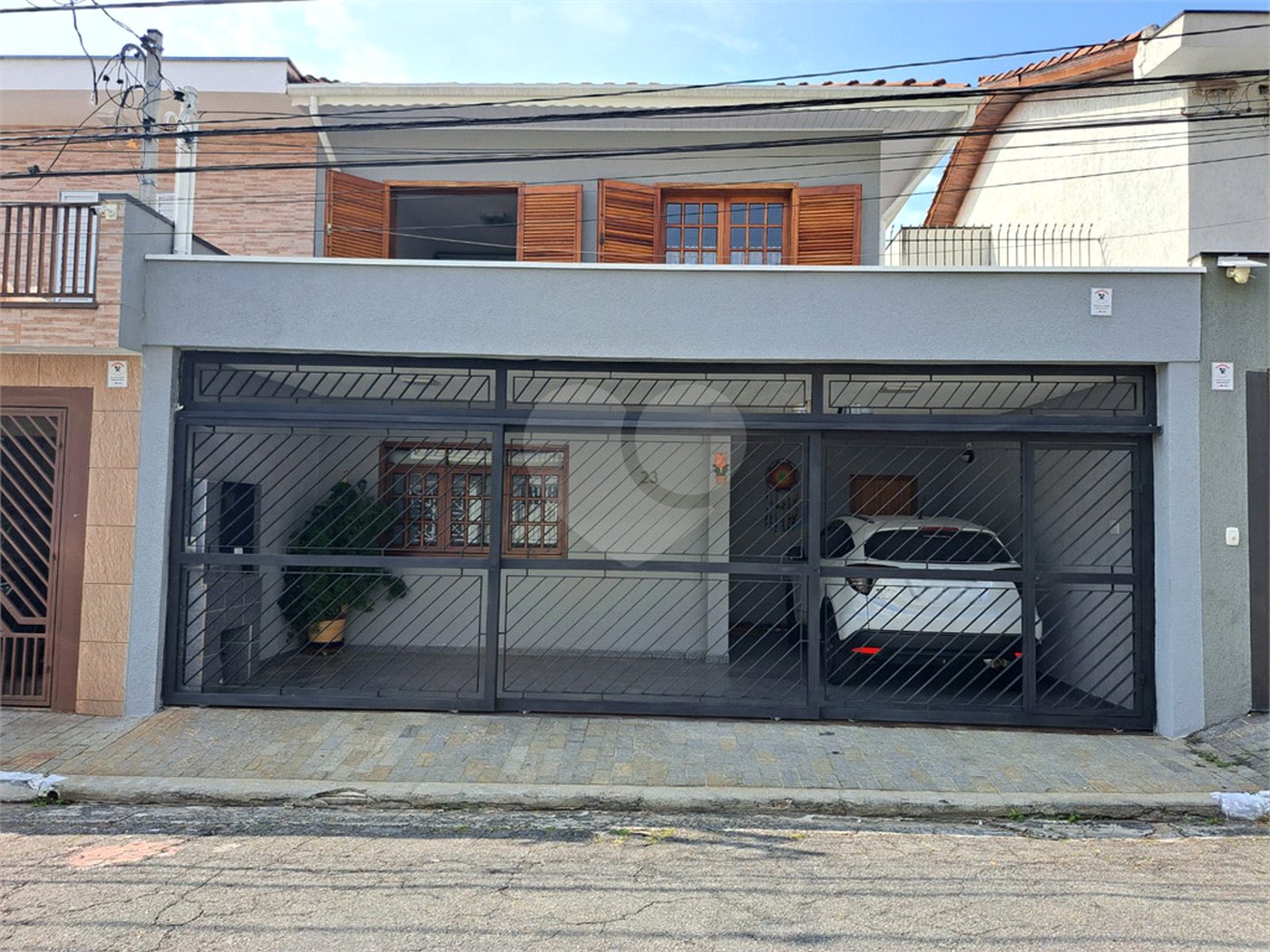 Sobrado à venda com 3 quartos, sendo 1 suíte,  em Tatuapé, São Paulo, SP
