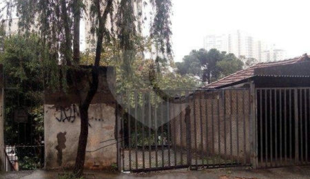 Terreno à venda em Santana, São Paulo, SP