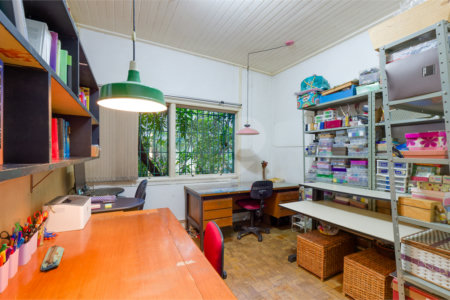 Casa Térrea à venda com 5 quartos, sendo 2 suítes, em Alto da Boa Vista, São Paulo, SP