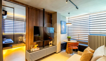 Apartamento à venda com 1 quarto em Consolação, São Paulo, SP
