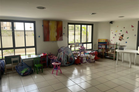 Apartamento à venda com 3 quartos, sendo 1 suíte, em Vila Monte Alegre, São Paulo, SP