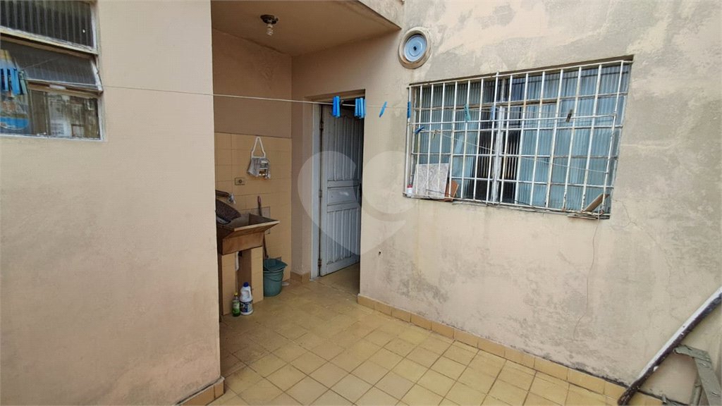 Sobrado à venda com 4 quartos em Tucuruvi, São Paulo, SP