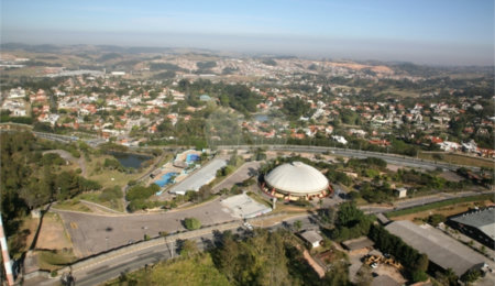 Terreno à venda em Bosque, Vinhedo, SP