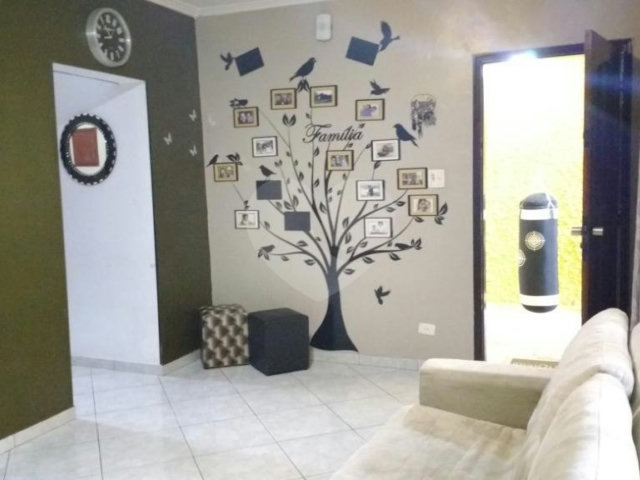 Sobrado à venda com 3 quartos, sendo 1 suíte,  em Freguesia do Ó, São Paulo, SP