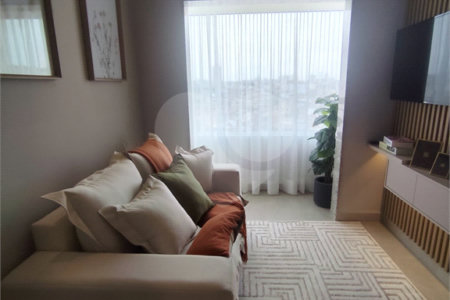Apartamento à venda com 2 quartos em Vila Gustavo, São Paulo, SP