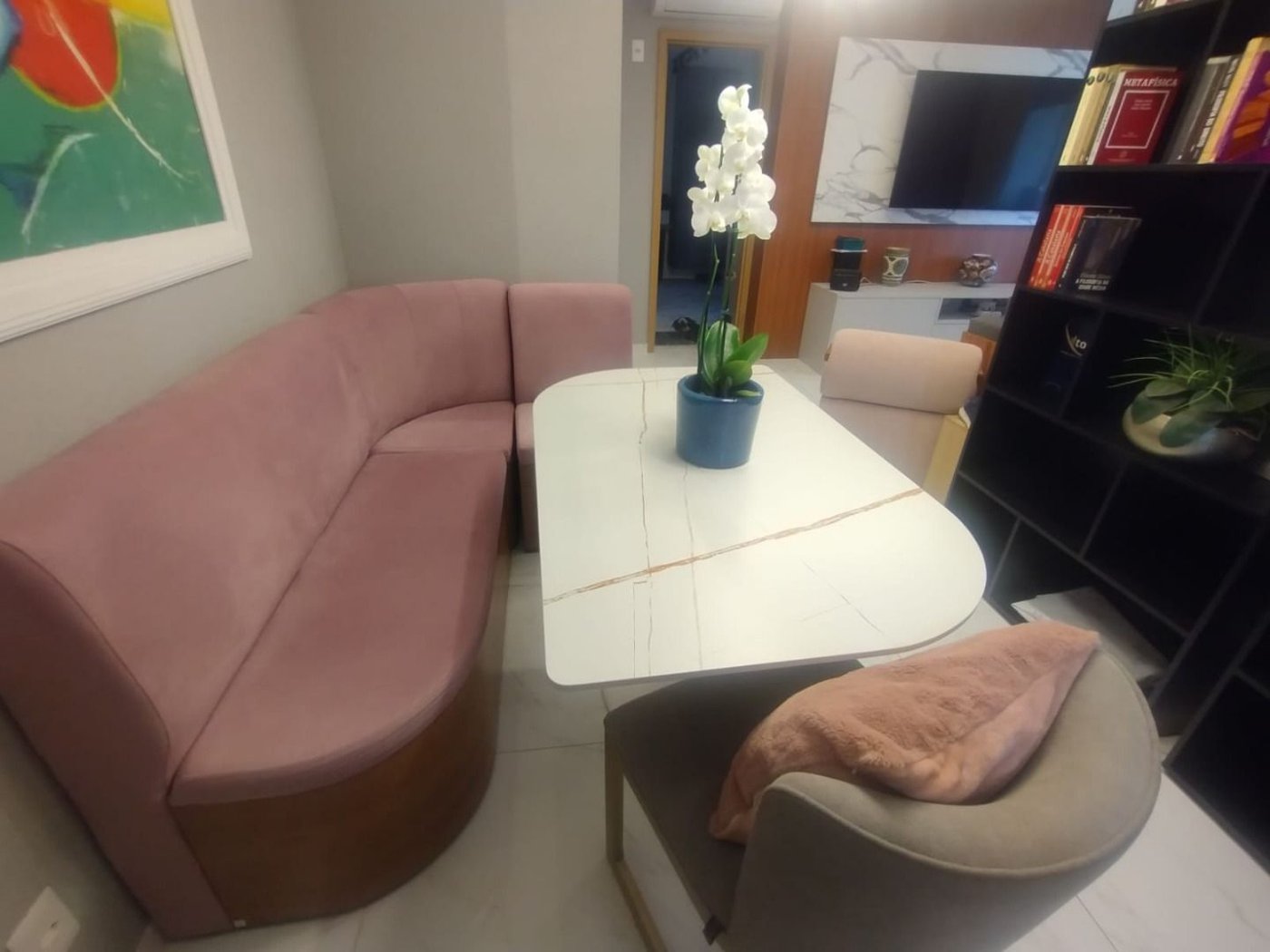 Apartamento Residencial à venda, Gonzaga, Santos - AP1742.