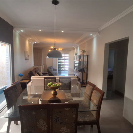 Casa à venda com 3 quartos, sendo 1 suíte, no condomínio Golden Park Residence, Sorocaba - SP