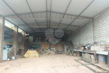 Barracão para alugar em Abadia, Louveira, SP
