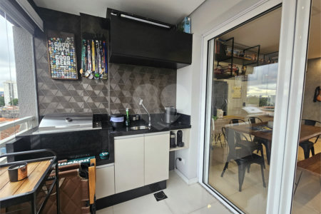 Apartamento à venda com 2 quartos, sendo 1 suíte,  em Tatuapé, São Paulo, SP