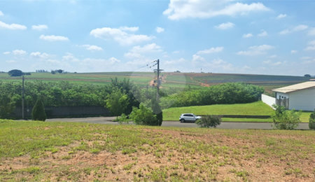 Terreno à venda no condomínio Villa Toscana, Votorantim - SP
