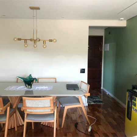 Apartamento à venda com 3 quartos, sendo 1 suíte, em Jardim Mariliza, São Paulo, SP