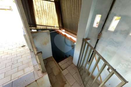 Duas casas para venda no mesmo terreno na Vila Celina