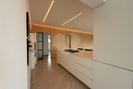 Apartamento para alugar com 2 suítes em Alto da Boa Vista, São Paulo, SP