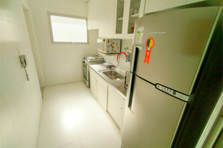 Apartamento no Cambuci - 2 quartos - varanda - 2 vagas