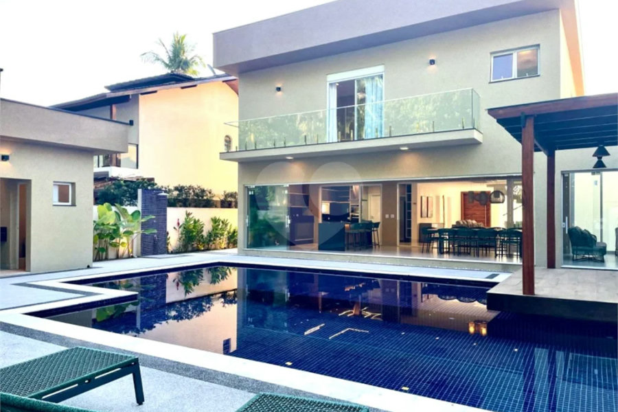 Casa à venda com 5 suítes em Riviera de São Lourenço, Bertioga, SP