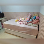 APARTAMENTO Á VENDA - BAIRRO PARQUE INDUSTRIAL, 2 QUARTOS COM UM DELES SENDO UMA SUÍTE, 1 VAGA DE GA