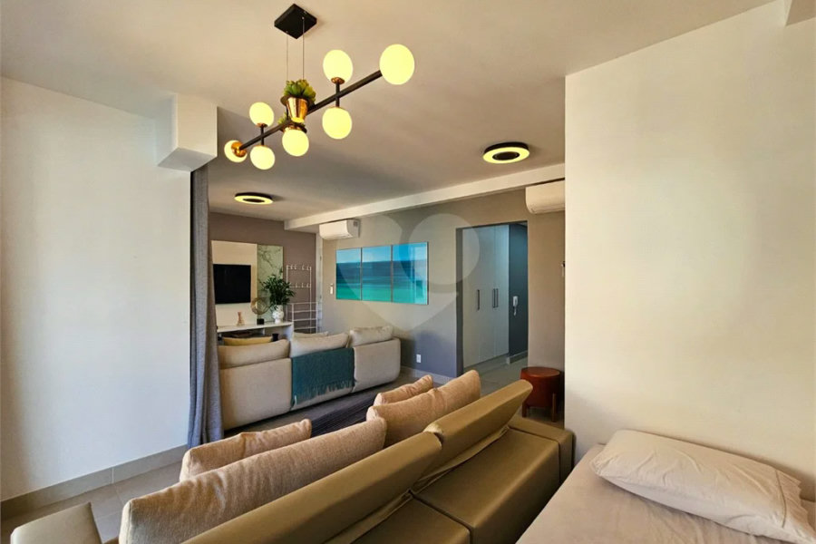 Apartamento à venda com 3 quartos, sendo 2 suítes, em Riviera de São Lourenço, Bertioga, SP