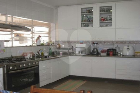 Casa á venda - Jabaquara