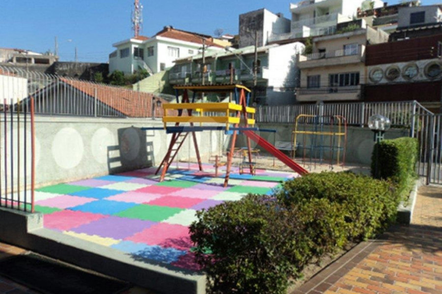 Apartamento à venda com 2 quartos em Vila Romero, São Paulo, SP