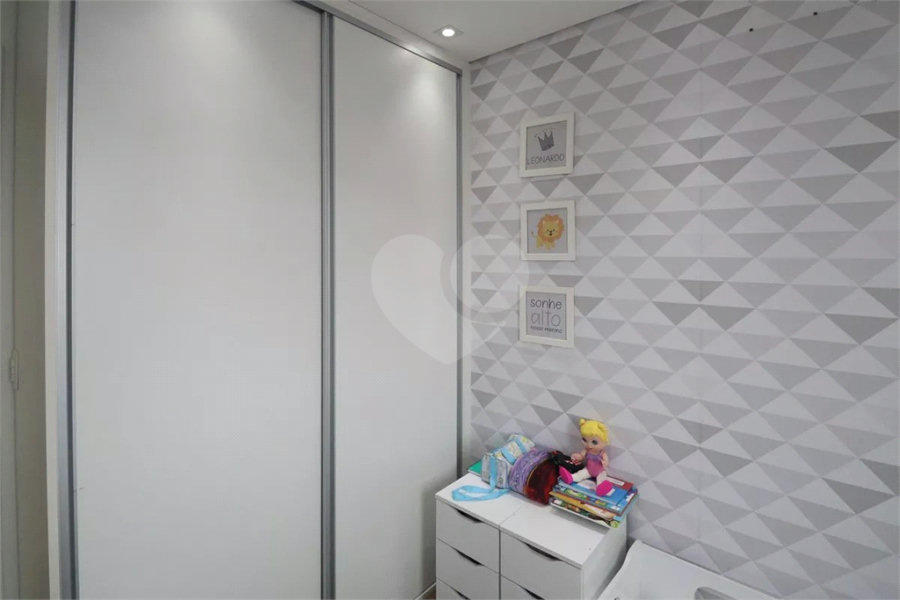 Apartamento à venda com 2 quartos em Parque Edu Chaves, São Paulo, SP