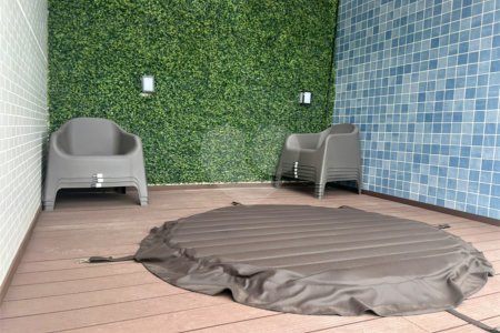 Cobertura à venda ou para alugar com 2 quartos, sendo 1 suíte, em Várzea da Barra Funda, São Paulo, SP