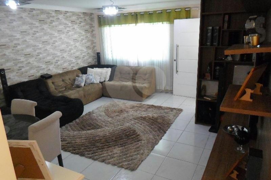 Sobrado à venda com 3 suítes em Vila Dom Pedro Ii, São Paulo, SP
