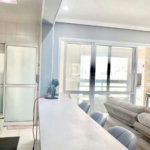 Apartamento com 2 dormitórios à venda, 78 m² por R$ 765.000,00 - Ponta da Praia - Santos/SP