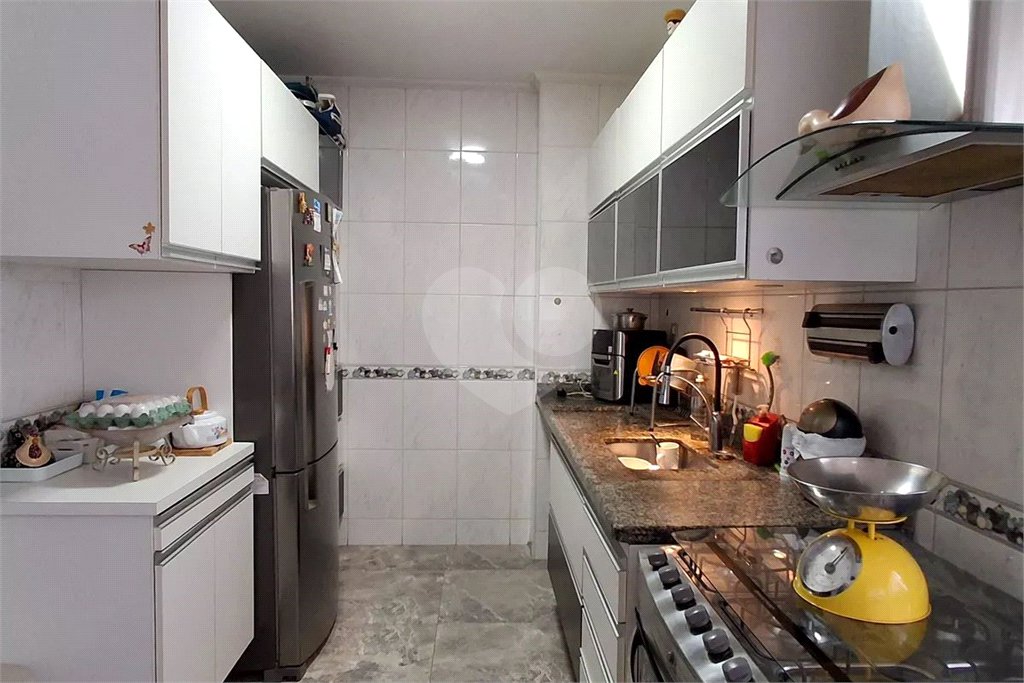 Apartamento à venda com 3 quartos, sendo 1 suíte, em Rudge Ramos, São Bernardo do Campo, SP