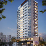 Apartamento à venda com 2 suítes em Moema, São Paulo, SP