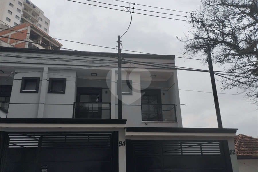 Sobrado à venda com 3 quartos, sendo 1 suíte, em Santana, São Paulo, SP