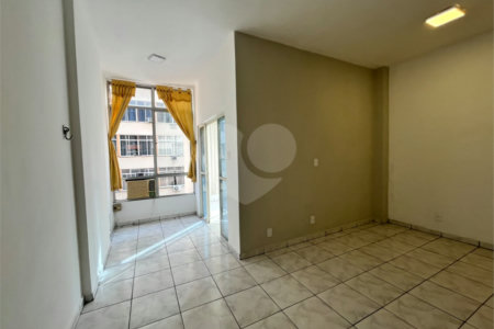 Apartamento à venda ou para alugar com 1 suíte no Centro, Rio de Janeiro, RJ