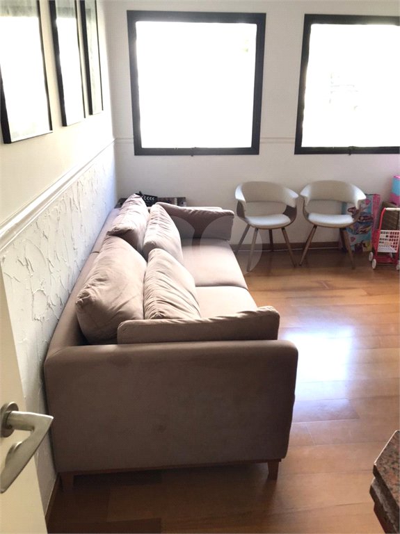 Apartamento à venda com 4 quartos, sendo 3 suítes, em Indianópolis, São Paulo, SP