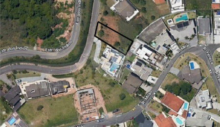 Terreno à venda no condomínio Arujá Hills Iii, Arujá - SP