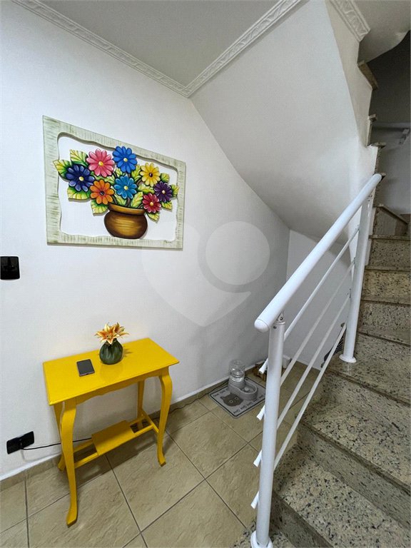 Sobrado à venda com 3 quartos, sendo 1 suíte, em Vila Gustavo, São Paulo, SP