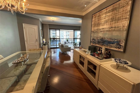 Apartamento Residencial à venda, Gonzaga, Santos - AP0854.
