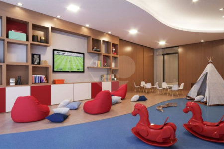 Apartamento à venda com 3 quartos, sendo 1 suíte, em Parque Campolim, Sorocaba, SP