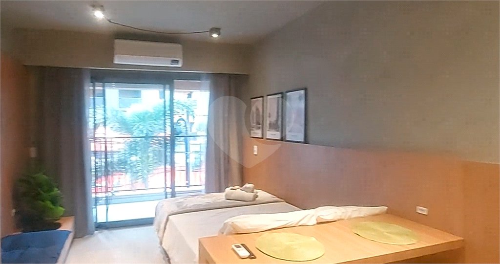 Apartamento à venda com 1 quarto em Água Branca, São Paulo, SP