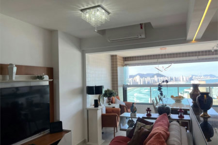Apartamento à venda, 92 m² por R$ 1.300.000,00 - Vila Alzira - Guarujá/SP
