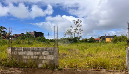 Terreno à venda no Centro, Ilha Comprida, SP