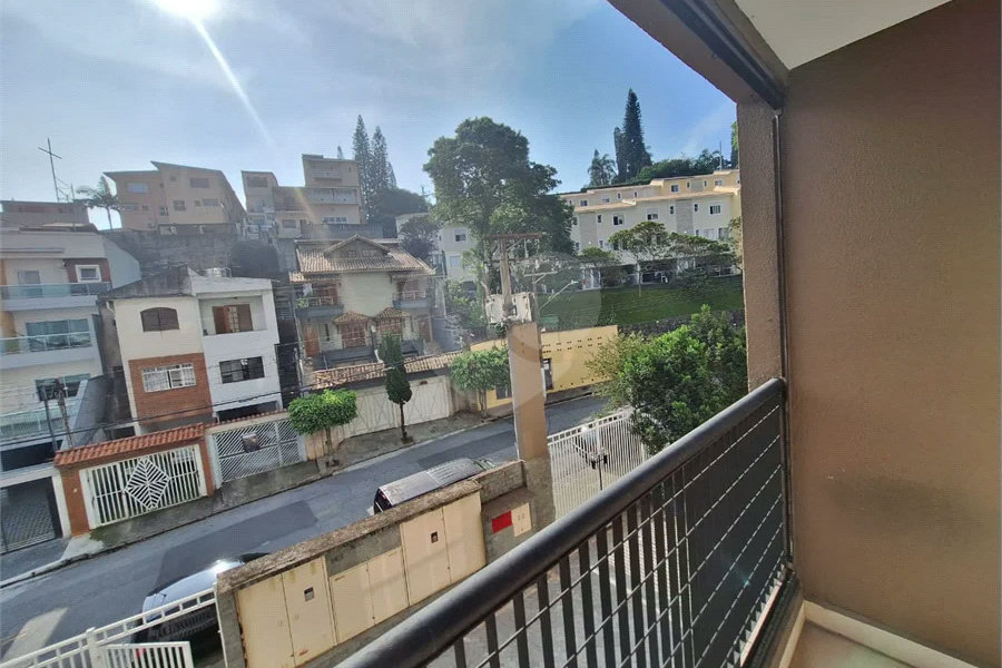 Apartamento à venda com 3 quartos em Horto, São Paulo, SP