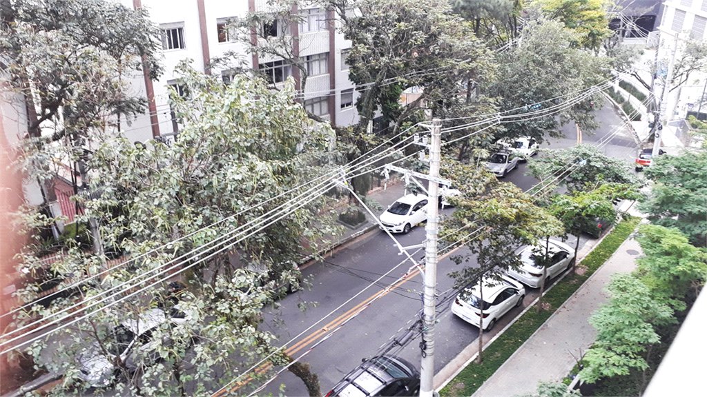 Apartamento para alugar com 1 quarto em Vila Madalena, São Paulo, SP