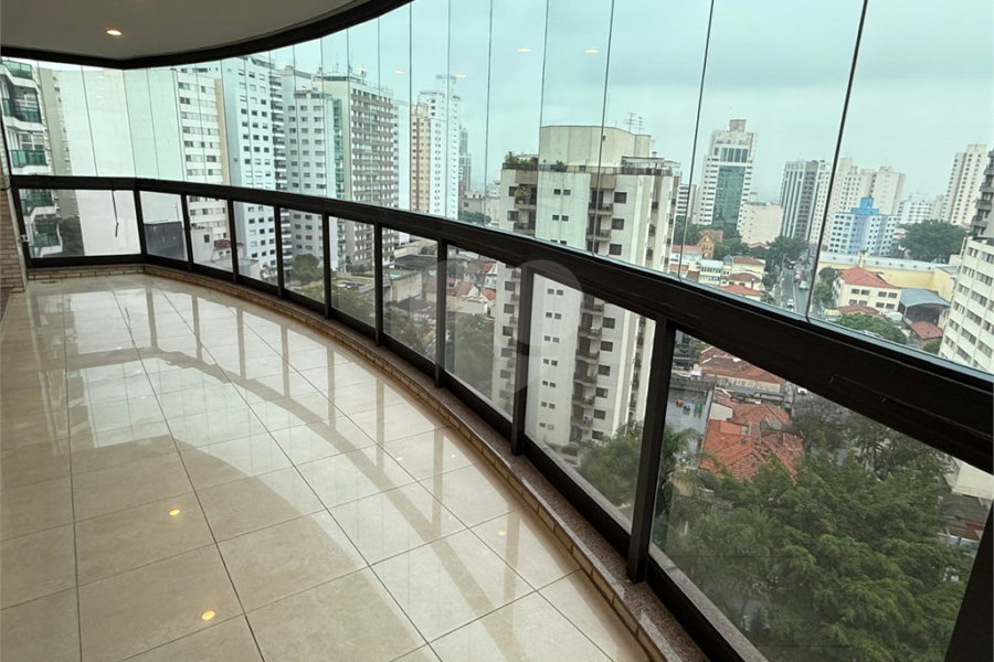 Apartamento à venda com 4 suítes em Santana, São Paulo, SP