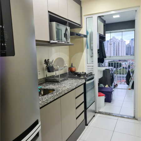 Apartamento à venda com 3 quartos, sendo 1 suíte, em Vila Dom Pedro I, São Paulo, SP